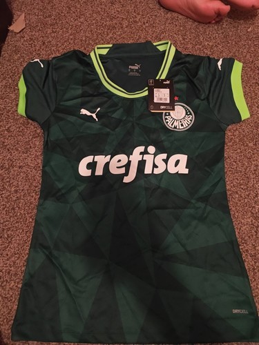 Palmeiras home shirt 2023 - home,