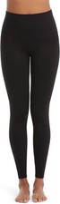 NWT SPANX Leggings for Women Look at Me Now Seamless Leggings, Very Black, Small