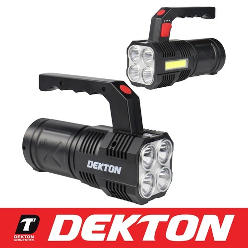 Led torch flashlight - torch, super