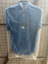 Men’s Blue Short Sleeve