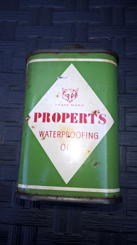 Vintage properts - ,