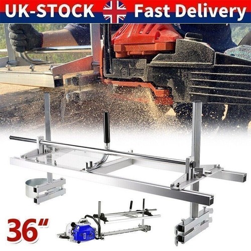 Portable chainsaw mill - portable,