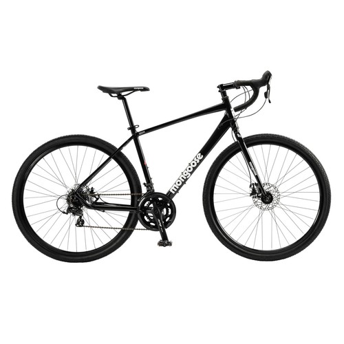 New mongoose gravel - new,