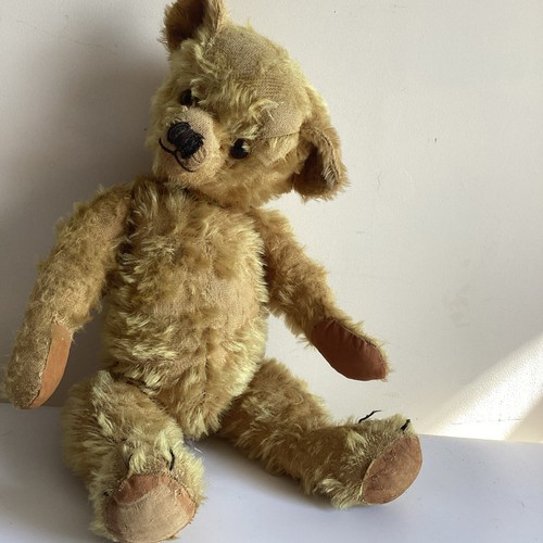 Chiltern teddy bear - chiltern, antique