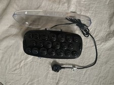 BaByliss Thermo-Ceramic Heated Rollers for Long-Lasting Volume Curls