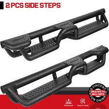Drop 4Step Bar FIT 99-16 Ford