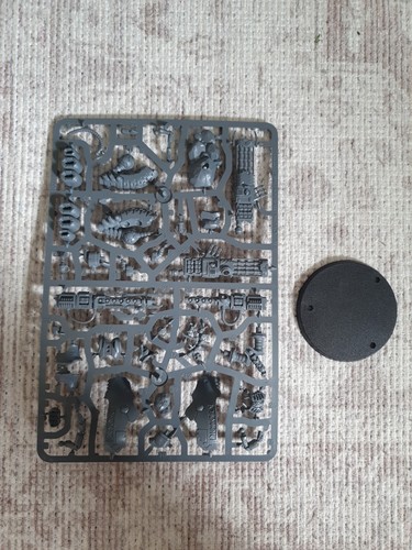 Warhammer 40k necrons - warhammer, lokhurst