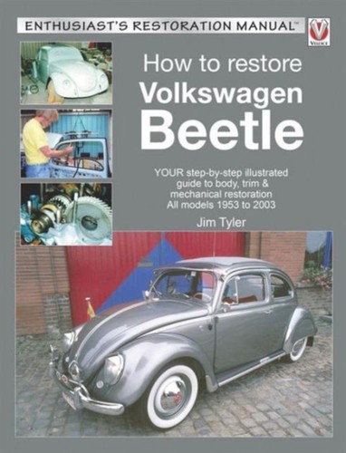 How restore volkswagen - how,