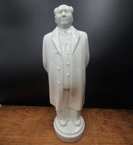 Vintage white porcelain - white,