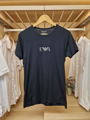 Mens emporio armani ea7 logo - emporio,