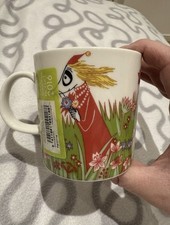 Moomin Mumin Midsummer Mug