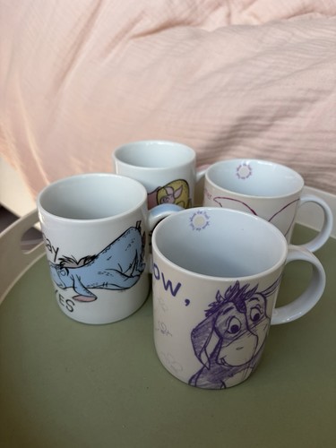 Disney mugs winnie - 4,