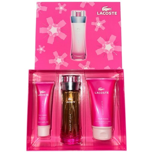 Lacoste touch pink - touch, eau