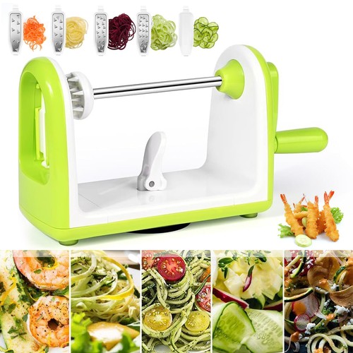 Vegetable spiralizer - spiralizer,