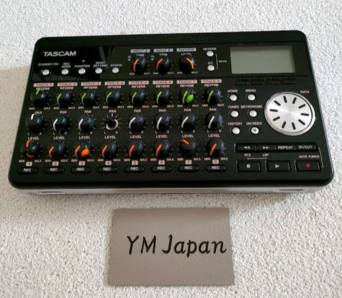 Read tascam 008 - 【read】tascam, dp-008