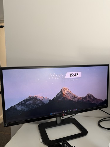29in ultrawide monitor - 29in, 21:9