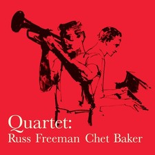 Chet Baker Chet Baker Quartet (Vinyl)