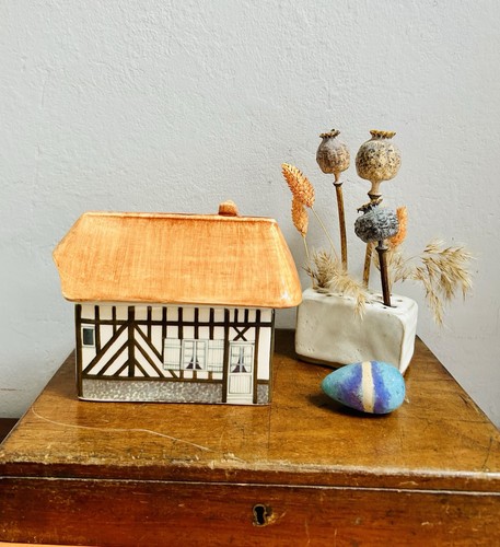 Vintage ceramic french - vintage, cottage