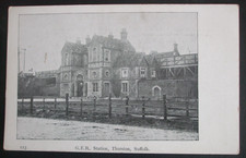 Old SUFFOLK PC G.E.R. GREAT