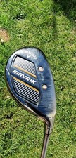 Callaway Mavrik #4 Hybrid Golf Club, 20 Degree Loft