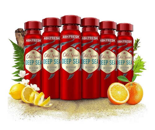 Old spice deep - 6,