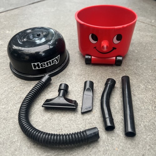 Henry the hoover desk vacuum - the,
