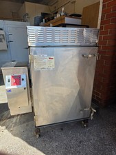 Cookshack FEC120 IQ4 - Commercial Barbecue 50 ribs, 10 briskets, 24 pork butts