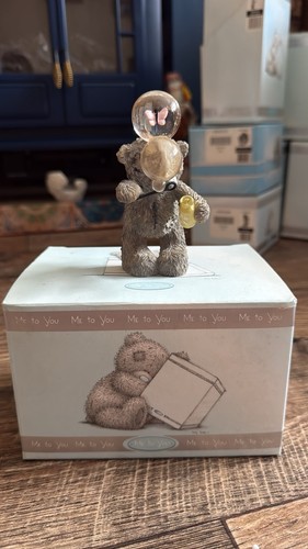 You tatty teddy - me, to
