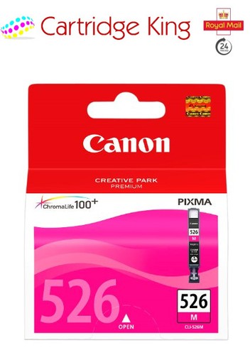 Canon cli 526 printer ink - cli-526,