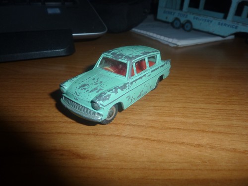 Dinky toys ford - toys, 155