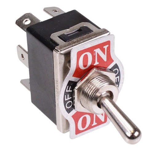 Off standard toggle - on-off-on,