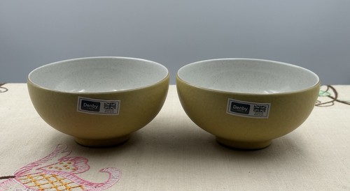 Denby pottery impression - pottery,
