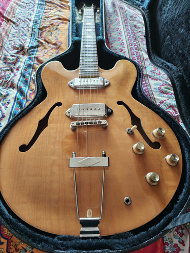Epiphone casino 2004 - 2004, peerless'