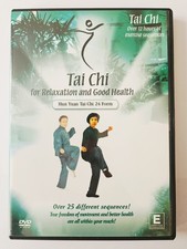 Tai Chi: Relaxation And Good