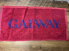 Bar Mat, Terry Towelling Fabric, Runner, Man Cave, Home Bar Etc