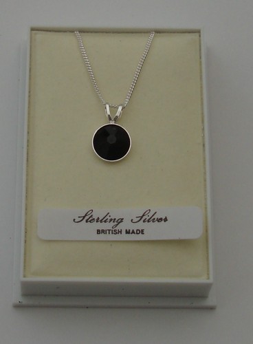 Multicolour 925 silver - silver, pendant