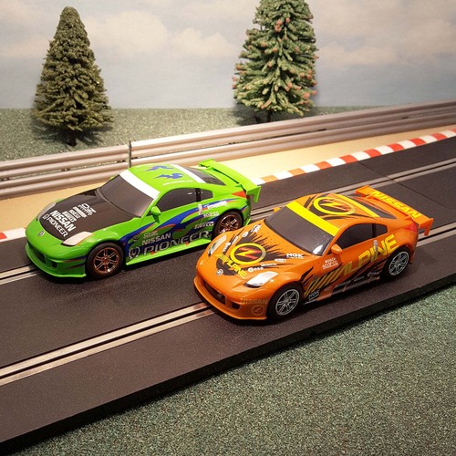 Scalextric pair drift - scalextric,