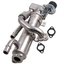 AGR EGR Valve Cooler FOR Audi