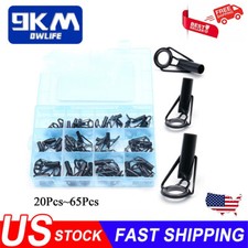 20~65Pcs Fish Pole Guide