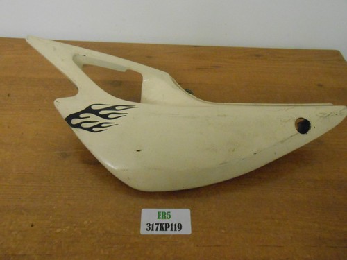 Kawasaki er5 2003 left seat - 2003,