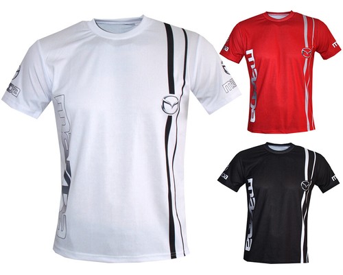 Mazda sport shirt rally - sport, t-shirt