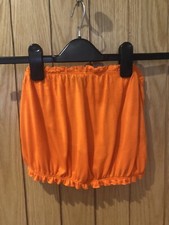 ladies Primark orange boob