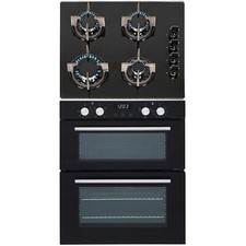 SIA 60cm Black Built Under