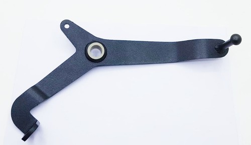 Gear shifter pedal - pedal, assembly