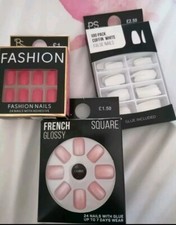 Fashion Nails / Glue On Nails 