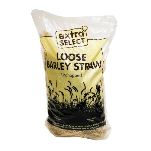 Extra select unchopped barley - select,