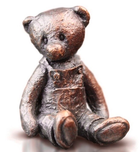 Danbury mint little bronze - little,