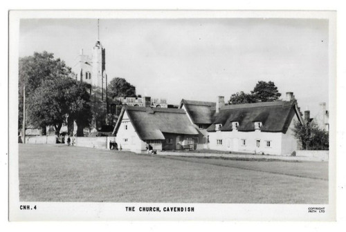 The church cavendish - church,,