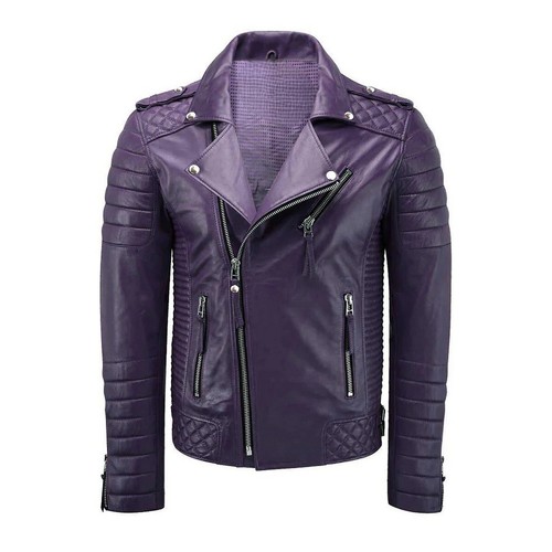 Men genuine lambskin - genuine,