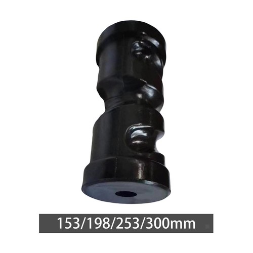Marine keel roller heavy - roller, duty